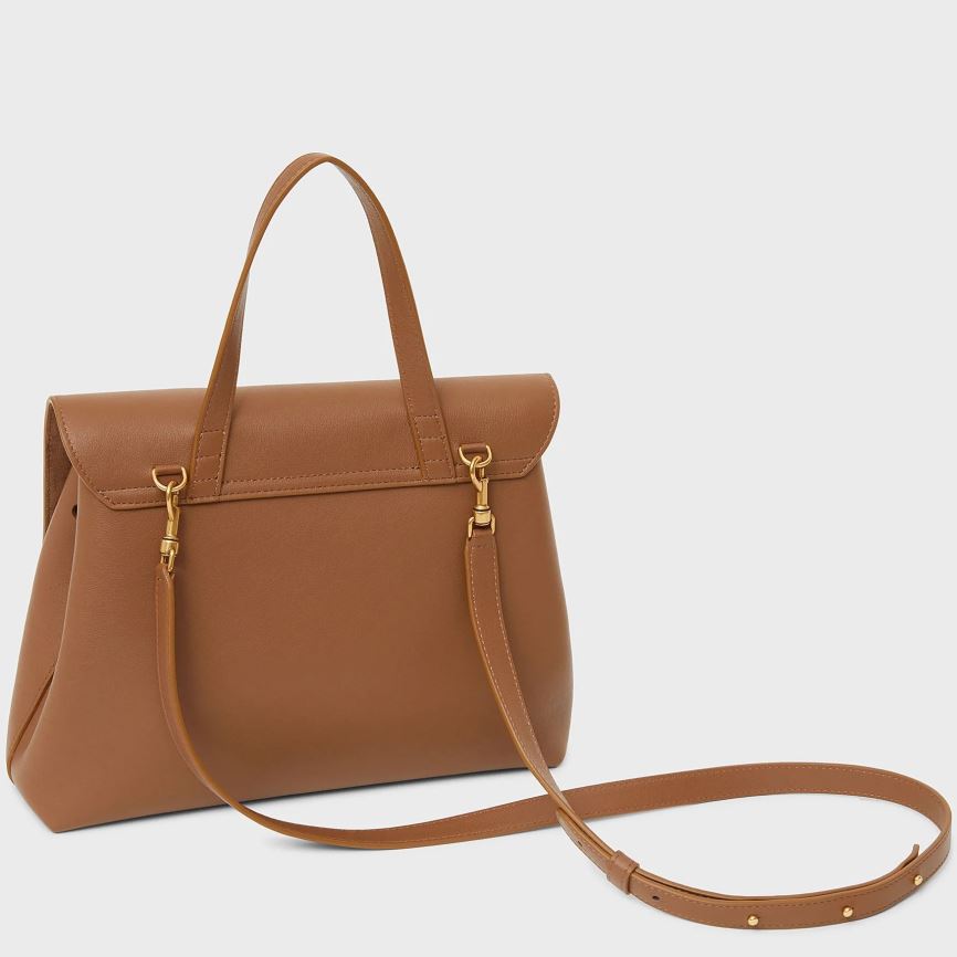 Women's Mansur Gavriel Soft Lady Bucket Bags Brown | AU 5920TF